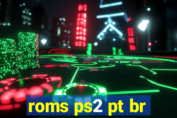 roms ps2 pt br